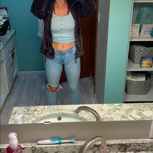 American Eagle Super Stretch Jeans